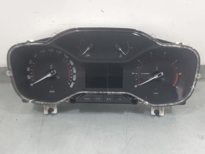 Recambio de cuadro instrumentos para citroën c5 aircross (ac_, aj_, ar_, a4_) 1.2 puretech 130 (arhnsj) referencia OEM IAM 98355