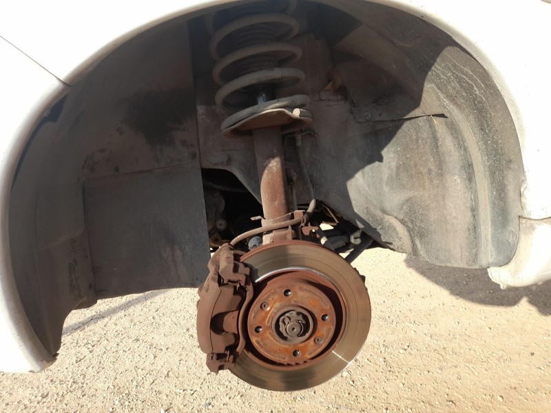 Recambio de plastico pase rueda del. izq. para citroën berlingo / berlingo first monospace (mf_, gjk_, gfk_) 1.9 d (mfwjz) refer