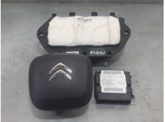 KIT AIRBAG 98223378ZD C/SALPICADERO Y PRETENSORES 