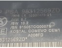 Recambio de mando luces y limpia para citroën c5 aircross (ac_, aj_, ar_, a4_) 1.2 puretech 130 (arhnsj) referencia OEM IAM 9826