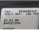 Recambio de mando luces y limpia para citroën c5 aircross (ac_, aj_, ar_, a4_) 1.2 puretech 130 (arhnsj) referencia OEM IAM 9826