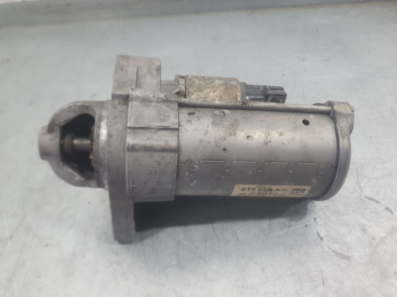 Recambio de motor arranque para citroën c5 aircross (ac_, aj_, ar_, a4_) 1.2 puretech 130 (arhnsj) referencia OEM IAM 1638463780