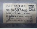 Recambio de motor arranque para citroën c5 aircross (ac_, aj_, ar_, a4_) 1.2 puretech 130 (arhnsj) referencia OEM IAM 1638463780