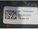 Recambio de piloto trasero izquierdo exterior para citroën c5 aircross (ac_, aj_, ar_, a4_) 1.2 puretech 130 (arhnsj) referencia