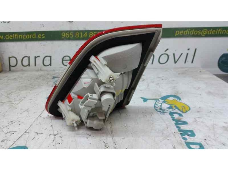 Recambio de piloto trasero izquierdo para mercedes-benz clase b (w245) 2.0 cat referencia OEM IAM   INTERIOR