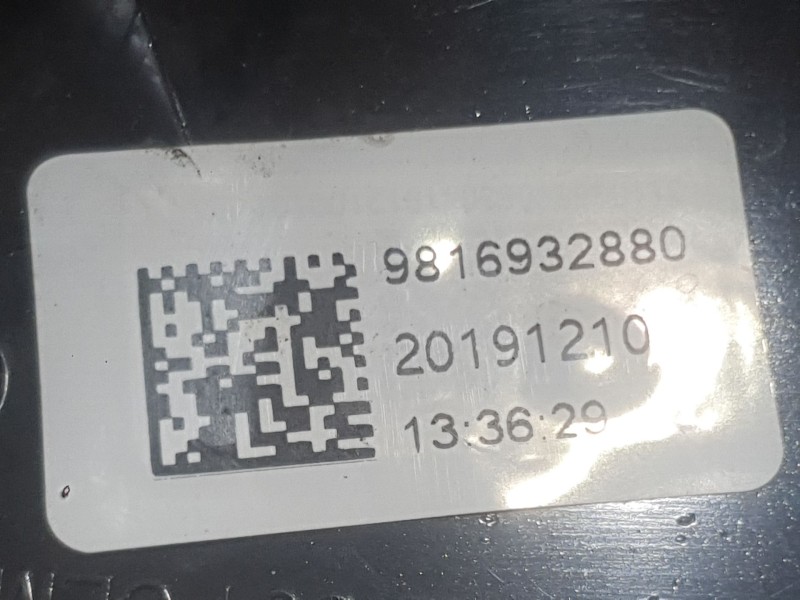 Recambio de piloto trasero izquierdo interior para citroën c5 aircross (ac_, aj_, ar_, a4_) 1.2 puretech 130 (arhnsj) referencia