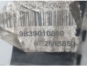 Recambio de radiador agua para citroën c5 aircross (ac_, aj_, ar_, a4_) 1.2 puretech 130 (arhnsj) referencia OEM IAM 9838520180 