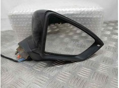 Recambio de retrovisor derecho para seat leon st (5f8) fr referencia OEM IAM 21996968A  ELECTRICO DOS CLAVIJAS DE 4 Y 8 CABLES