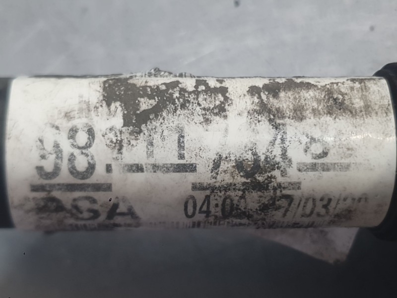 Recambio de transmision delantera derecha para citroën c5 aircross (ac_, aj_, ar_, a4_) 1.2 puretech 130 (arhnsj) referencia OEM