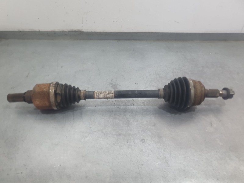 Recambio de transmision delantera izquierda para citroën c5 aircross (ac_, aj_, ar_, a4_) 1.2 puretech 130 (arhnsj) referencia O