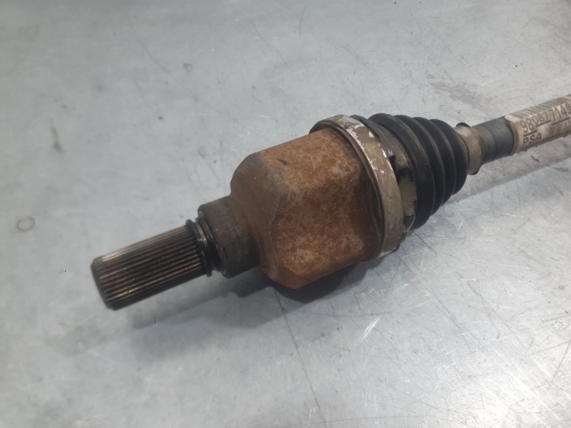 Recambio de transmision delantera izquierda para citroën c5 aircross (ac_, aj_, ar_, a4_) 1.2 puretech 130 (arhnsj) referencia O
