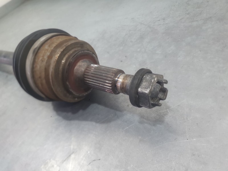 Recambio de transmision delantera izquierda para citroën c5 aircross (ac_, aj_, ar_, a4_) 1.2 puretech 130 (arhnsj) referencia O
