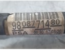 Recambio de transmision delantera izquierda para citroën c5 aircross (ac_, aj_, ar_, a4_) 1.2 puretech 130 (arhnsj) referencia O