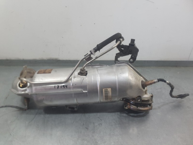 Recambio de catalizador para citroën c5 aircross (ac_, aj_, ar_, a4_) 1.2 puretech 130 (arhnsj) referencia OEM IAM 9816188180  