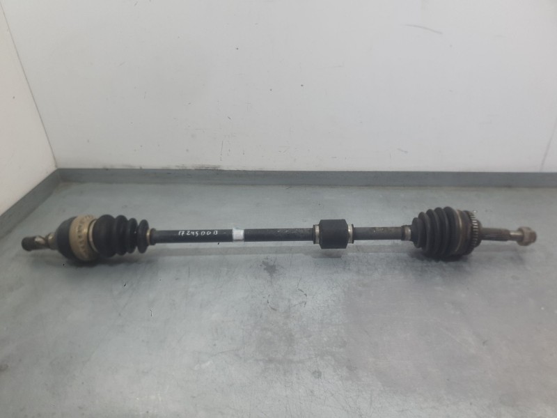Recambio de transmision delantera derecha para daewoo kalos (klas) 1.4 referencia OEM IAM 96348789  
