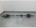 Recambio de transmision delantera derecha para daewoo kalos (klas) 1.4 referencia OEM IAM 96348789  