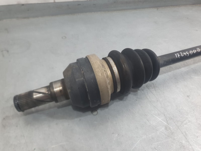 Recambio de transmision delantera derecha para daewoo kalos (klas) 1.4 referencia OEM IAM 96348789  