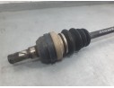 Recambio de transmision delantera derecha para daewoo kalos (klas) 1.4 referencia OEM IAM 96348789  