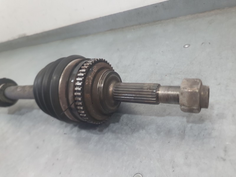 Recambio de transmision delantera derecha para daewoo kalos (klas) 1.4 referencia OEM IAM 96348789  