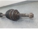 Recambio de transmision delantera derecha para daewoo kalos (klas) 1.4 referencia OEM IAM 96348789  