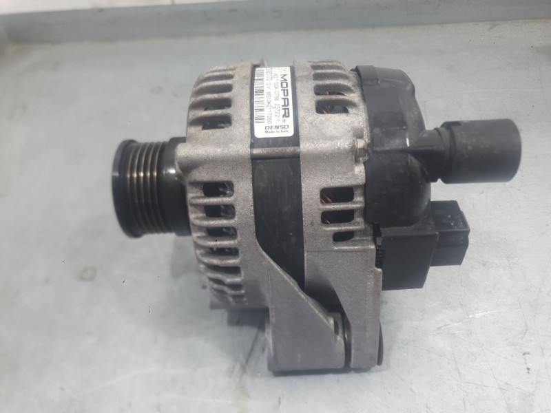 Recambio de alternador para fiat doblo cargo (263_) 1.6 d multijet referencia OEM IAM 52083168  
