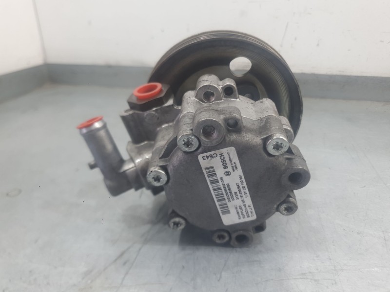 Recambio de bomba direccion para fiat doblo cargo (263_) 1.6 d multijet referencia OEM IAM 52083868 71796233 