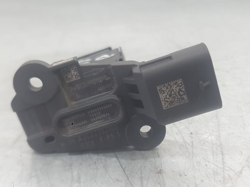 Recambio de caudalimetro para fiat doblo cargo (263_) 1.6 d multijet referencia OEM IAM 51831050  