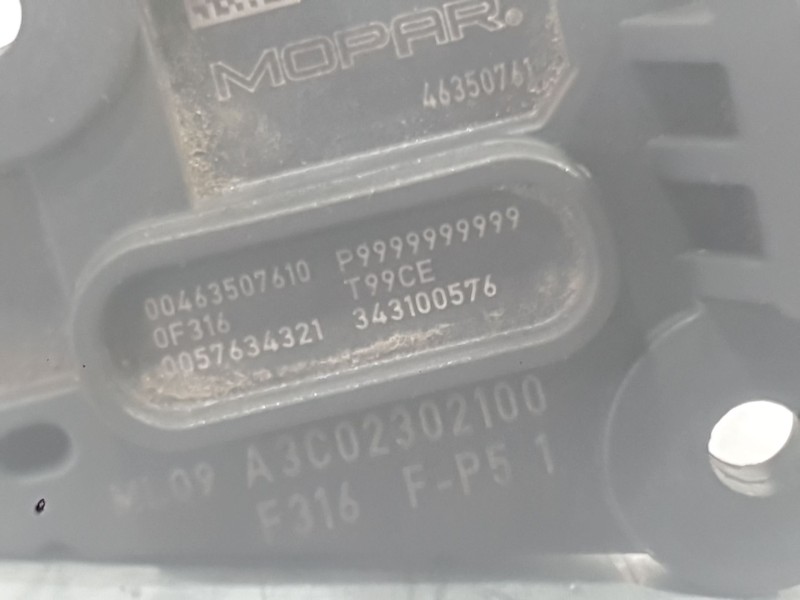 Recambio de caudalimetro para fiat doblo cargo (263_) 1.6 d multijet referencia OEM IAM 51831050  