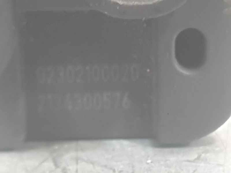 Recambio de caudalimetro para fiat doblo cargo (263_) 1.6 d multijet referencia OEM IAM 51831050  