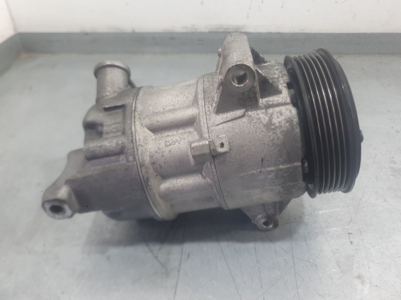 Recambio de compresor aire acondicionado para fiat doblo cargo (263_) 1.6 d multijet referencia OEM IAM 52061760  