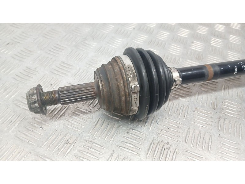 Recambio de transmision delantera izquierda para volkswagen polo iii (6n1) 50 1.0 referencia OEM IAM JZW407449EX  