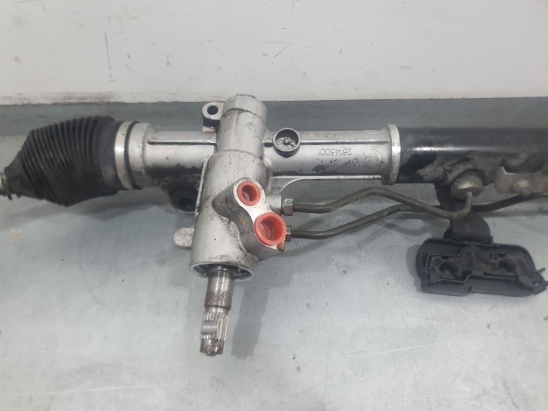 Recambio de cremallera direccion para fiat doblo cargo (263_) 1.6 d multijet referencia OEM IAM 52077979 ASISTIDA 