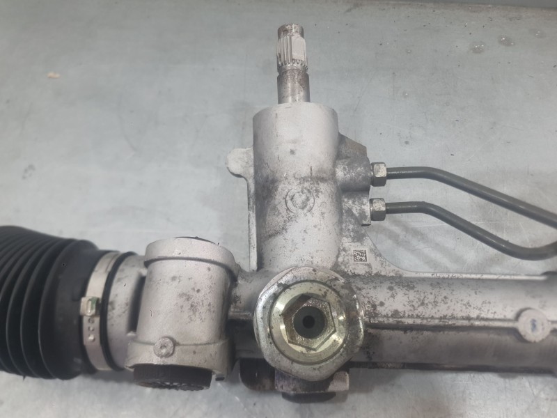 Recambio de cremallera direccion para fiat doblo cargo (263_) 1.6 d multijet referencia OEM IAM 52077979 ASISTIDA 