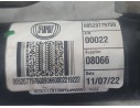 Recambio de cremallera direccion para fiat doblo cargo (263_) 1.6 d multijet referencia OEM IAM 52077979 ASISTIDA 