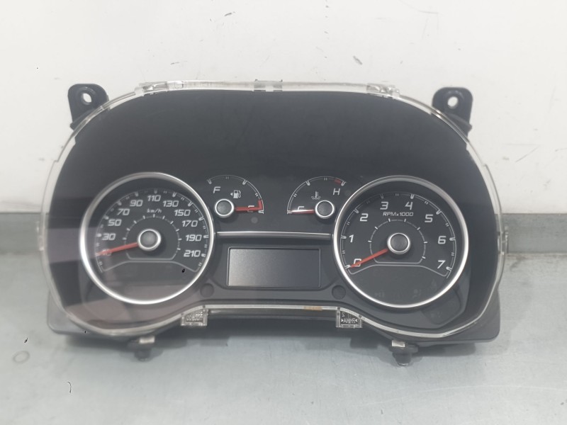 Recambio de cuadro instrumentos para fiat doblo cargo (263_) 1.6 d multijet referencia OEM IAM 52192636  