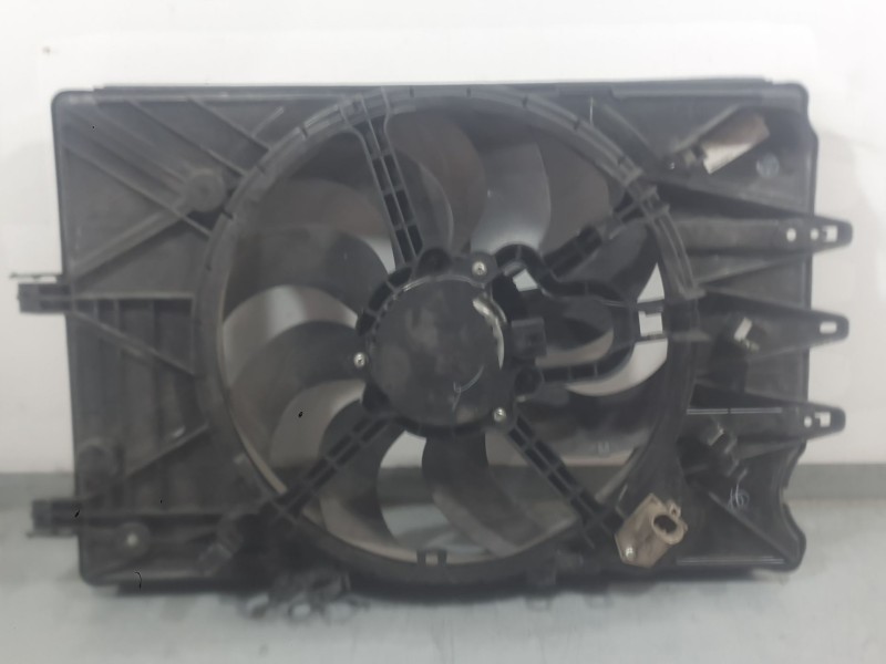 Recambio de electroventilador para fiat doblo cargo (263_) 1.6 d multijet referencia OEM IAM 52090367  