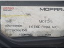 Recambio de electroventilador para fiat doblo cargo (263_) 1.6 d multijet referencia OEM IAM 52090367  