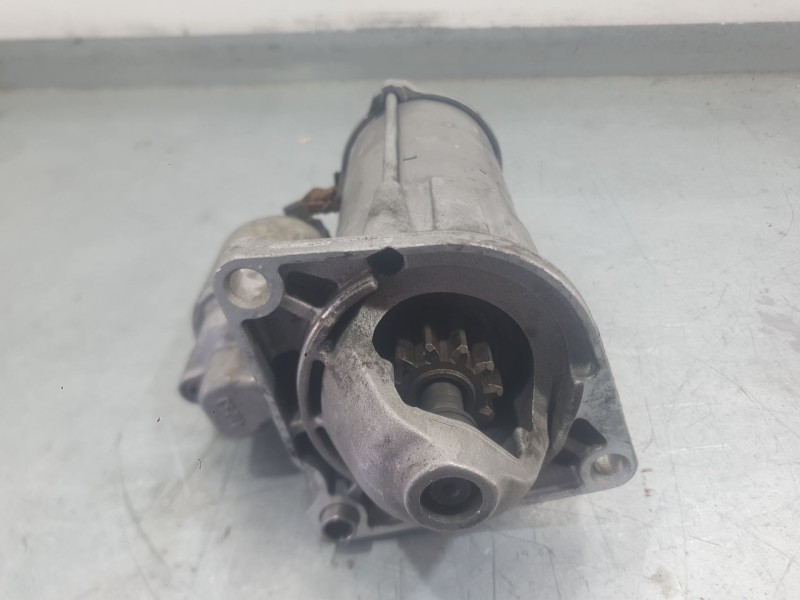 Recambio de motor arranque para fiat doblo cargo (263_) 1.6 d multijet referencia OEM IAM 52110467 71798132 