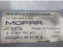 Recambio de motor arranque para fiat doblo cargo (263_) 1.6 d multijet referencia OEM IAM 52110467 71798132 