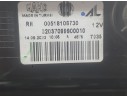 Recambio de piloto trasero derecho para fiat doblo cargo (263_) 1.6 d multijet referencia OEM IAM 51810673  