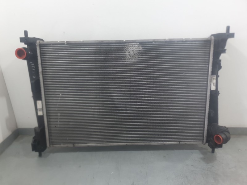 Recambio de radiador agua para fiat doblo cargo (263_) 1.6 d multijet referencia OEM IAM 51897080  