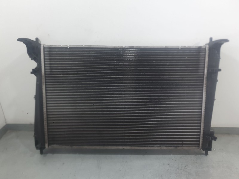 Recambio de radiador agua para fiat doblo cargo (263_) 1.6 d multijet referencia OEM IAM 51897080  