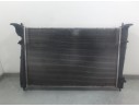 Recambio de radiador agua para fiat doblo cargo (263_) 1.6 d multijet referencia OEM IAM 51897080  