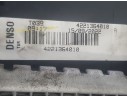 Recambio de radiador agua para fiat doblo cargo (263_) 1.6 d multijet referencia OEM IAM 51897080  