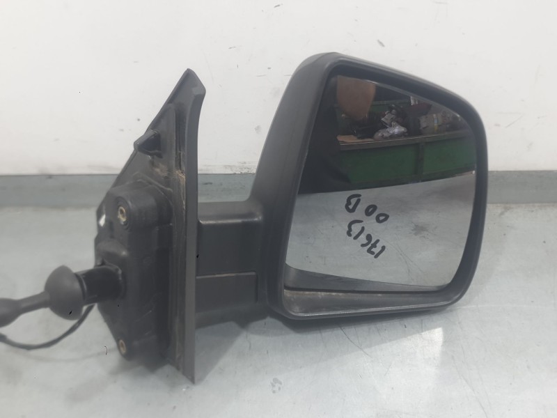 Recambio de retrovisor derecho para fiat doblo cargo (263_) 1.6 d multijet referencia OEM IAM 735668189 MANUAL - TOCADO 