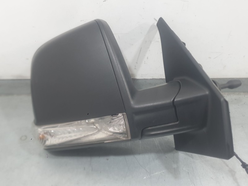 Recambio de retrovisor derecho para fiat doblo cargo (263_) 1.6 d multijet referencia OEM IAM 735668189 MANUAL - TOCADO 
