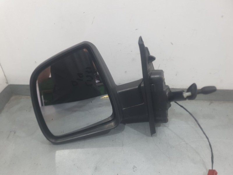 Recambio de retrovisor izquierdo para fiat doblo cargo (263_) 1.6 d multijet referencia OEM IAM 735668178 MANUAL 