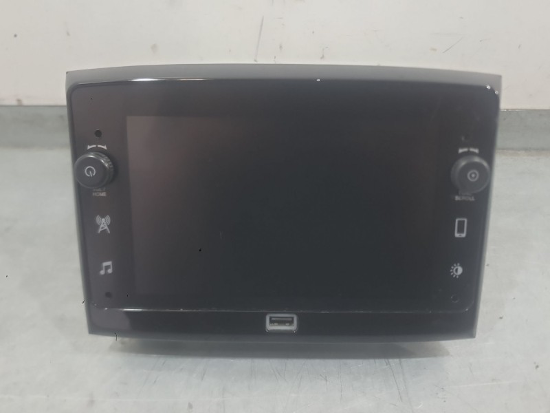 Recambio de sistema navegacion gps para fiat doblo cargo (263_) 1.6 d multijet referencia OEM IAM   