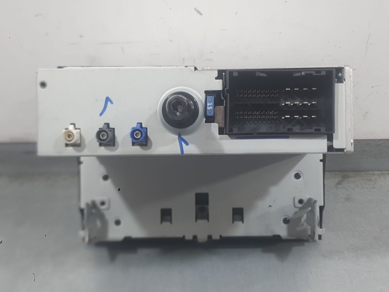 Recambio de sistema navegacion gps para fiat doblo cargo (263_) 1.6 d multijet referencia OEM IAM   