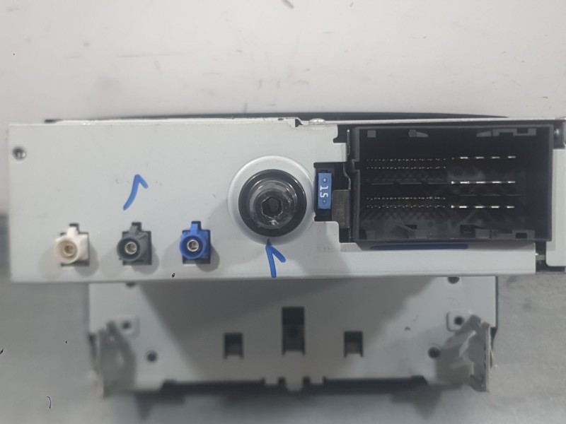 Recambio de sistema navegacion gps para fiat doblo cargo (263_) 1.6 d multijet referencia OEM IAM   